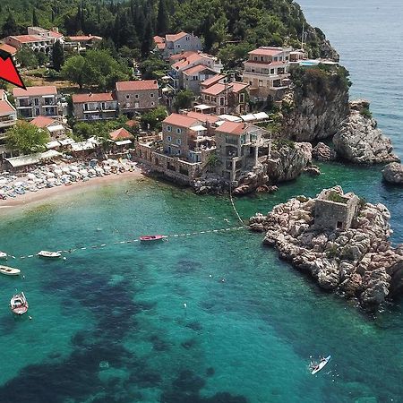 Kazanegra Exclusive Apartments Sveti Stefan Εξωτερικό φωτογραφία